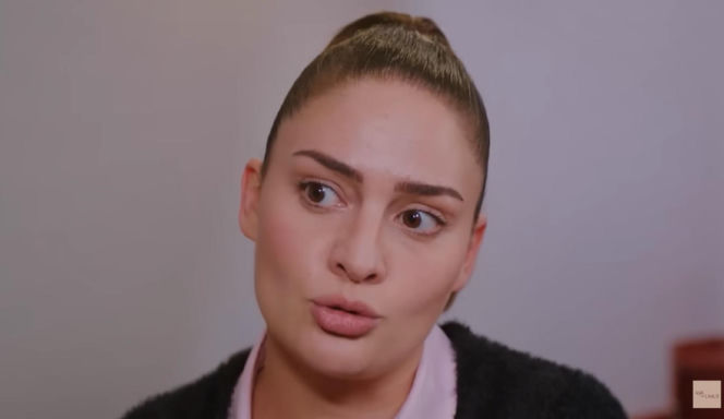 Miłość i nadzieja odc. 346. Yildiz