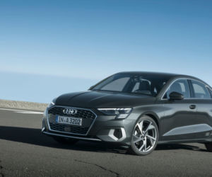 2020 Audi A3 Limousine