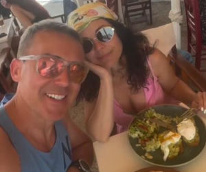 Katarzyna Cichopek i Maciej Kurzajewski