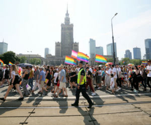 Tak wyglądały poprzednie Parady Równości w Warszawie