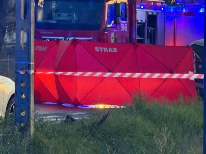 16-latka zginęła pod kołami dwóch aut