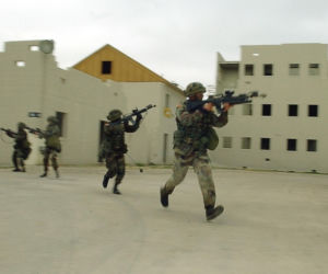 Strzelanina w bazie wojskowej Fort Hood