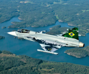 Brazylijski Gripen E