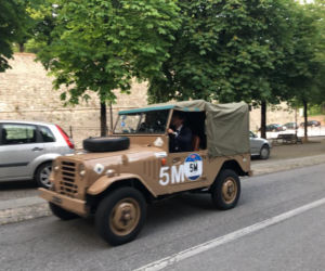 Mille Miglia 2016