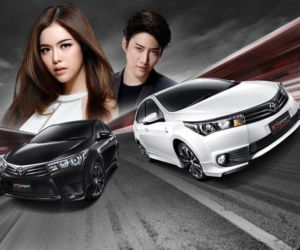Toyota Corolla w edycji Nurburgring Edition