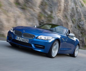2015 BMW Z4