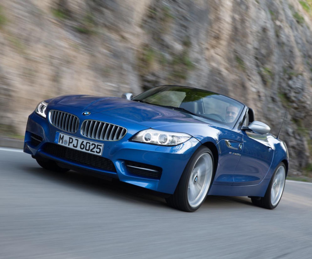 2015 BMW Z4
