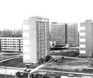 Radom 40 lat temu