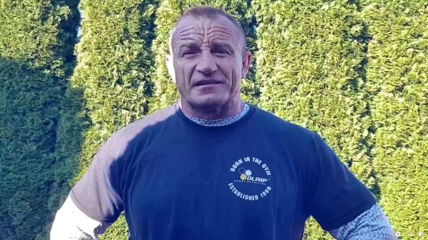 Mariusz Pudzianowski
