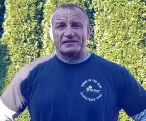 Mariusz Pudzianowski