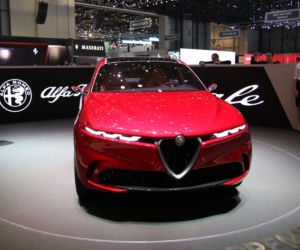 Alfa Romeo Tonale Concept