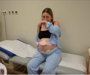 Andziaks znów to zrobiła! Film z drugiego porodu trafił do sieci [ZDJĘCIA]