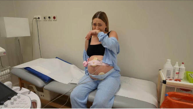 Andziaks znów to zrobiła! Film z drugiego porodu trafił do sieci [ZDJĘCIA]