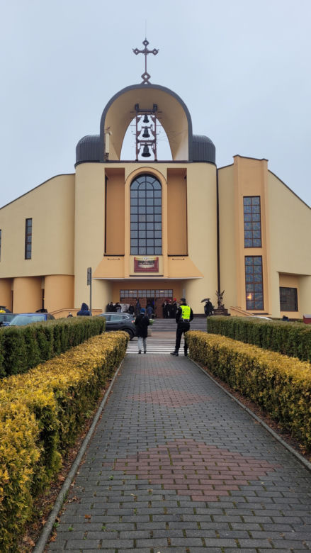 Pogrzeb Kamila Durczoka