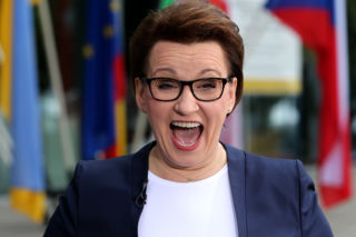 Królowa szkolnego chaosu zostaje na stołku!