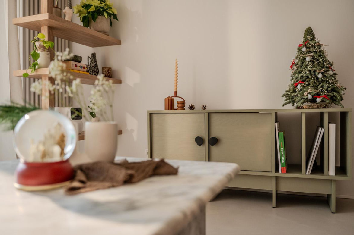 Świąteczne dekoracje w stylu hygge