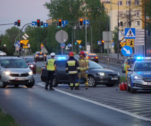 Potrącenie na pasach w Bydgoszczy! Dwie osoby poważnie ranne [ZDJĘCIA]