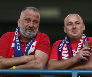 Wisła Kraków - Wisła Płock: Zdjęcia kibiców i zawodników z meczu 3, kolejki PKO BP Ekstraklasy