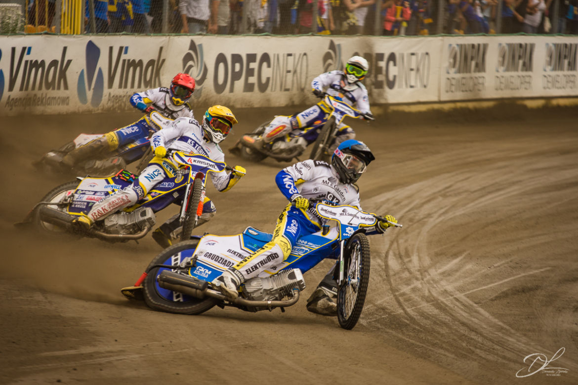 MRGARDEN GKM Grudziądz - Get Well Toruń 55:35