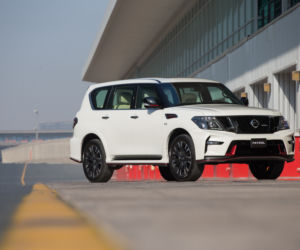 Nissan Patrol Nismo
