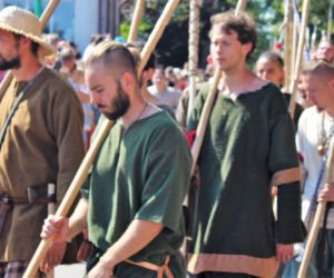Festiwal Słowian i Wikingów w Wolinie