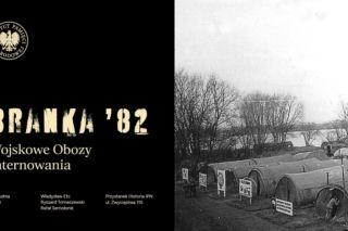 Wojskowe Obozy Internowania w Przystanku Historia