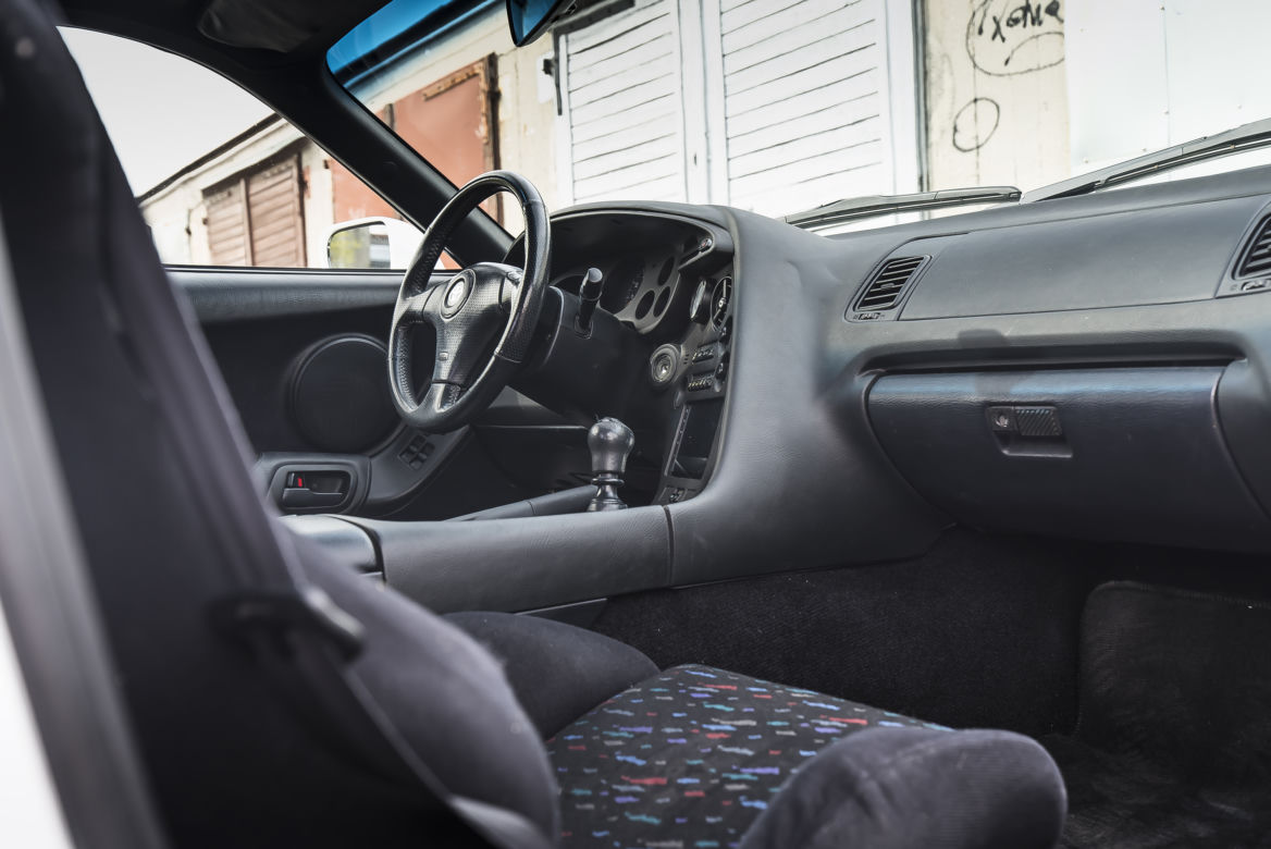 Toyota Supra A80