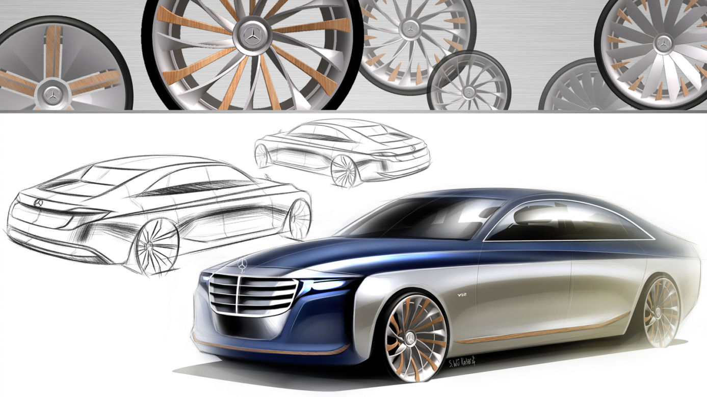 Mercedes-Benz U-Class Concept