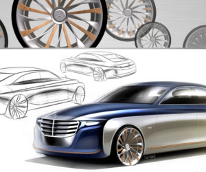 Mercedes-Benz U-Class Concept