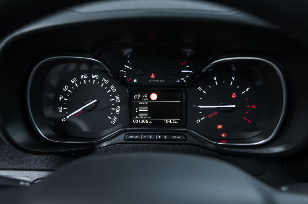 Citroen Berlingo 1.2 PureTech 110 KM M6