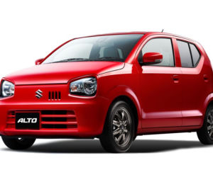 2015 Suzuki Alto 