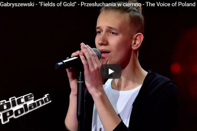 Kim jest Daniel Gabryszewski - trenerzy Voice of Poland myśleli, że jest dziewczyną!