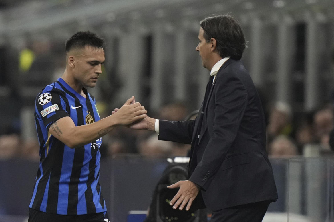  Inter - Barcelona o finał Ligi Mistrzów