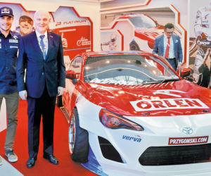 PKN ORLEN NA KONGRESIE 590