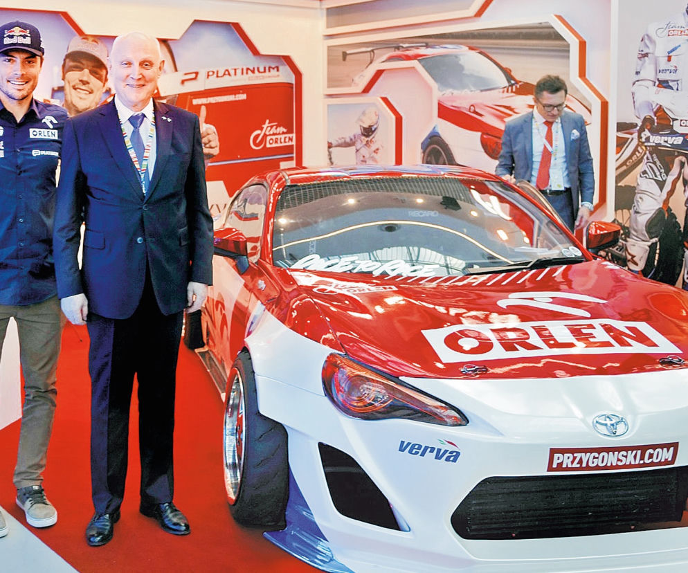 PKN ORLEN NA KONGRESIE 590