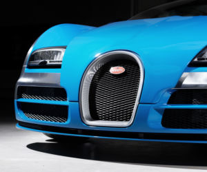 Bugatti Veyron Grand Sport Vitesse Legend Meo Costantini