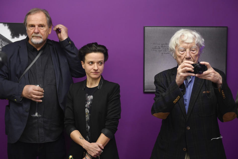 Nie żyje legendarny fotograf gwiazd! Tadeusz Rolke uwiecznił Braunek, Demarczyk i Wajdę