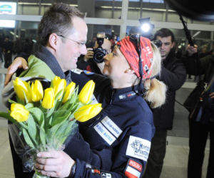 Martyna Wojciechowska, Jerzy Błaszczyk