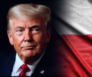 Zapytali Polaków, czy wierzą w przyjaźń z USA pod rządami Trumpa. Wynik jest zaskoczeniem