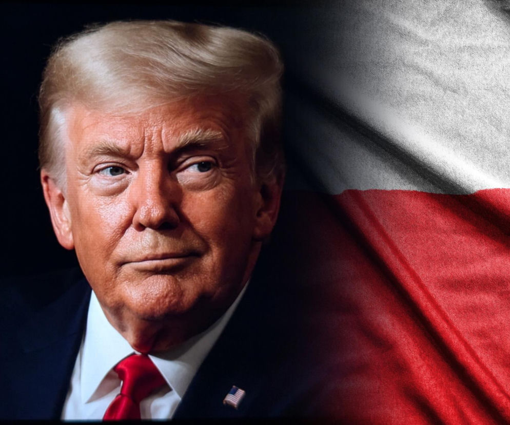 Zapytali Polaków, czy wierzą w przyjaźń z USA pod rządami Trumpa. Wynik jest zaskoczeniem