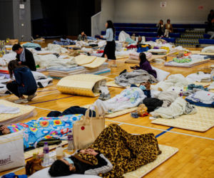 To najtragiczniejszy pożar w Hongkongu od dziesięcioleci. Bilans ofiar wzrósł do 94. Strażacy muszą przeszukać 2 tysiące mieszkań