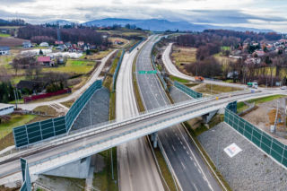 Droga ekspresowa S1 Dankowice - Bielsko-Biała Hałcnów