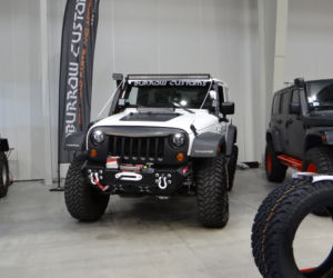 IV Targi Pojazdów 4x4 - Offroad Show Poland