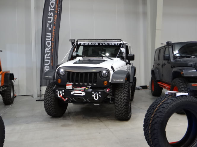 IV Targi Pojazdów 4x4 - Offroad Show Poland