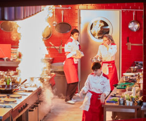 hell's kitchen