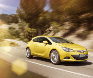 Opel Astra GTC