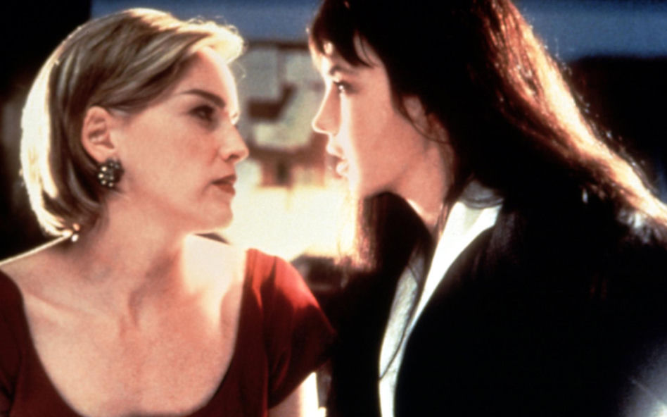 Isabelle Adjani, Sharon Stone