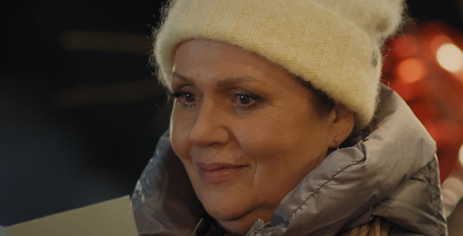 Walentynki z M jak miłość odcinek specjalny. Marysia (Małgorzata Pieńkowska)