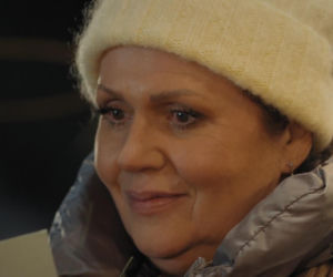 Walentynki z M jak miłość odcinek specjalny. Marysia (Małgorzata Pieńkowska)