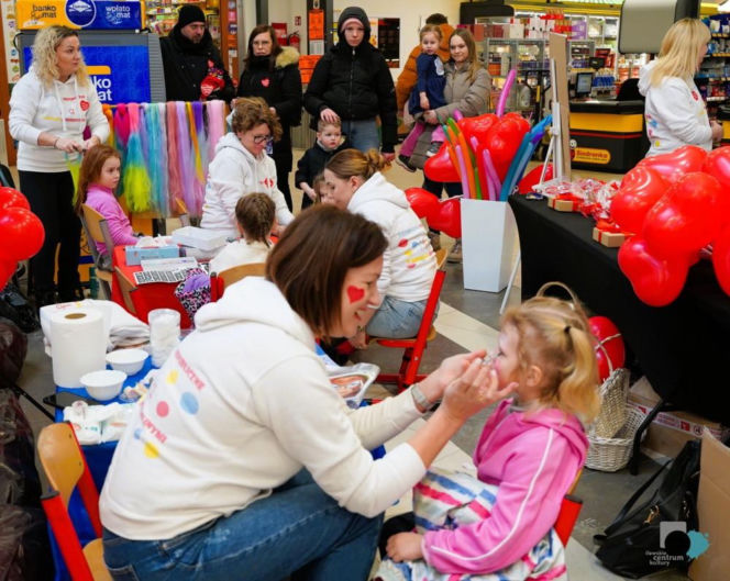 34 Finał WOŚP w Iławie